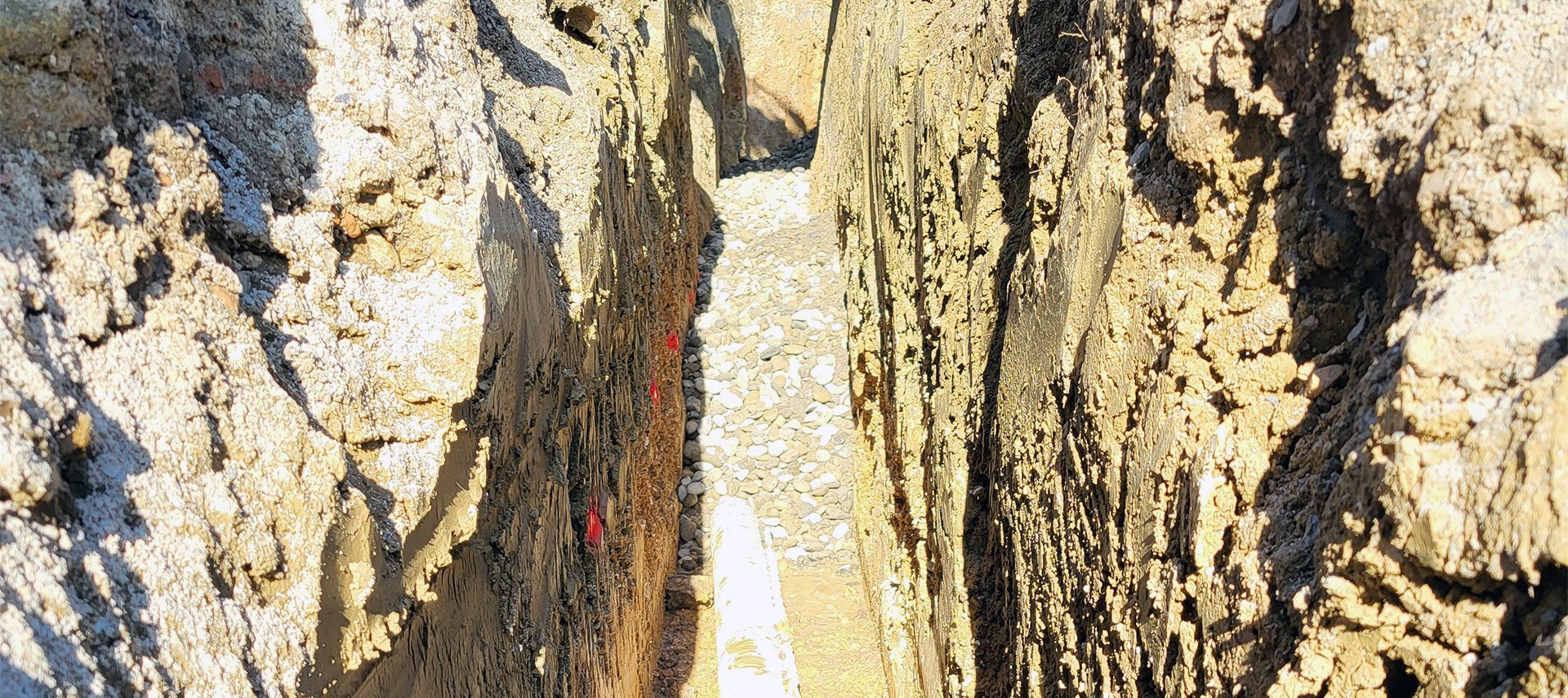 fosse-tuyau-evacuation-drainage